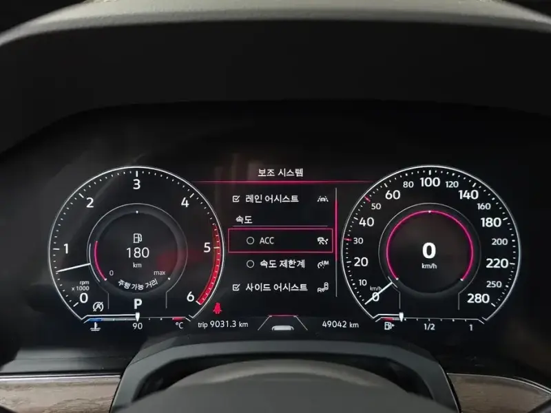 2023 Volkswagen Touareg с пробегом 49 042 км