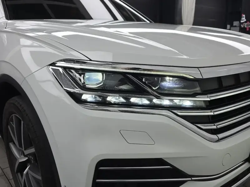 2023 Volkswagen Touareg с пробегом 49 042 км