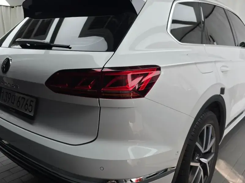 2023 Volkswagen Touareg с пробегом 49 042 км