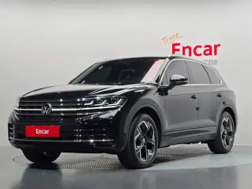 2025 Volkswagen Touareg с пробегом 5 761 км
