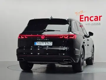 2025 Volkswagen Touareg с пробегом 5 761 км
