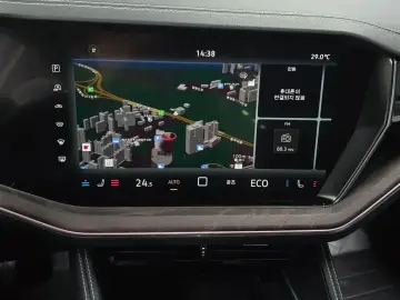 2025 Volkswagen Touareg с пробегом 5 761 км