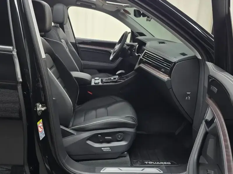 2025 Volkswagen Touareg с пробегом 5 761 км