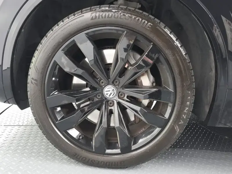 2020 Volkswagen Touareg с пробегом 95 853 км