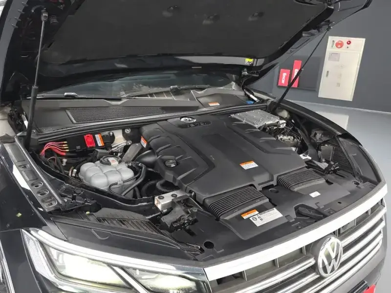 2020 Volkswagen Touareg с пробегом 95 853 км