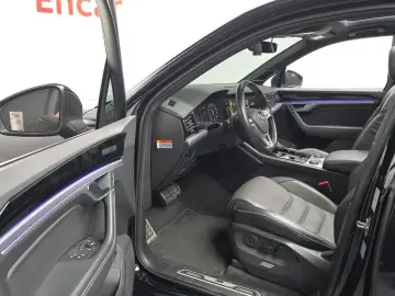 2020 Volkswagen Touareg с пробегом 95 853 км