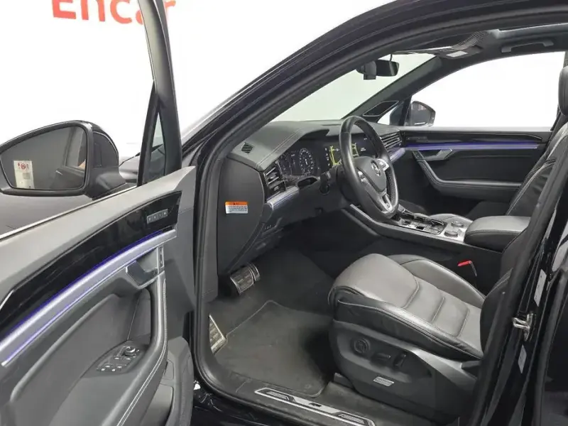 2020 Volkswagen Touareg с пробегом 95 853 км