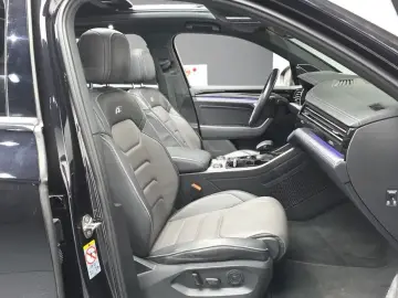 2020 Volkswagen Touareg с пробегом 95 853 км