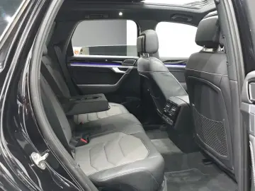 2020 Volkswagen Touareg с пробегом 95 853 км