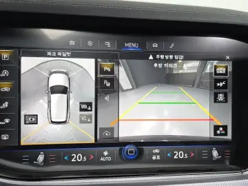 2020 Volkswagen Touareg с пробегом 95 853 км