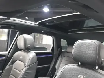 2020 Volkswagen Touareg с пробегом 95 853 км