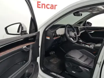 2024 Volkswagen Touareg с пробегом 18 074 км