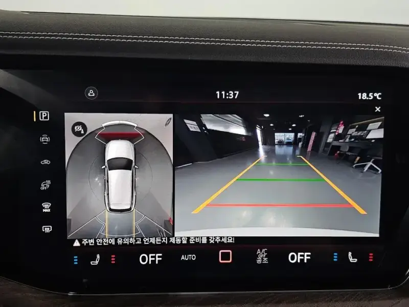 2024 Volkswagen Touareg с пробегом 18 074 км