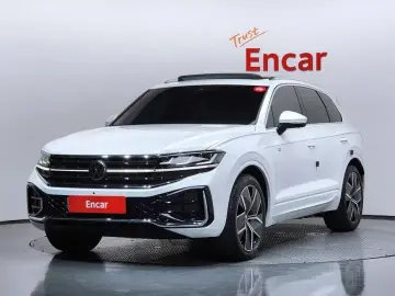 2025 Volkswagen Touareg с пробегом 19 254 км