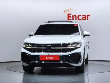 2025 Volkswagen Touareg с пробегом 19 254 км