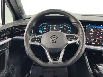 2025 Volkswagen Touareg с пробегом 19 254 км