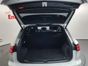 2025 Volkswagen Touareg с пробегом 19 254 км