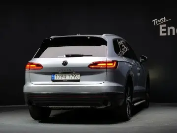 2020 Volkswagen Touareg с пробегом 60 389 км