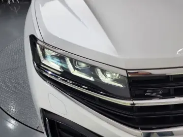 2025 Volkswagen Touareg с пробегом 19 254 км