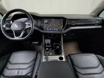 2020 Volkswagen Touareg с пробегом 60 389 км