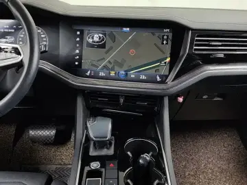2020 Volkswagen Touareg с пробегом 60 389 км
