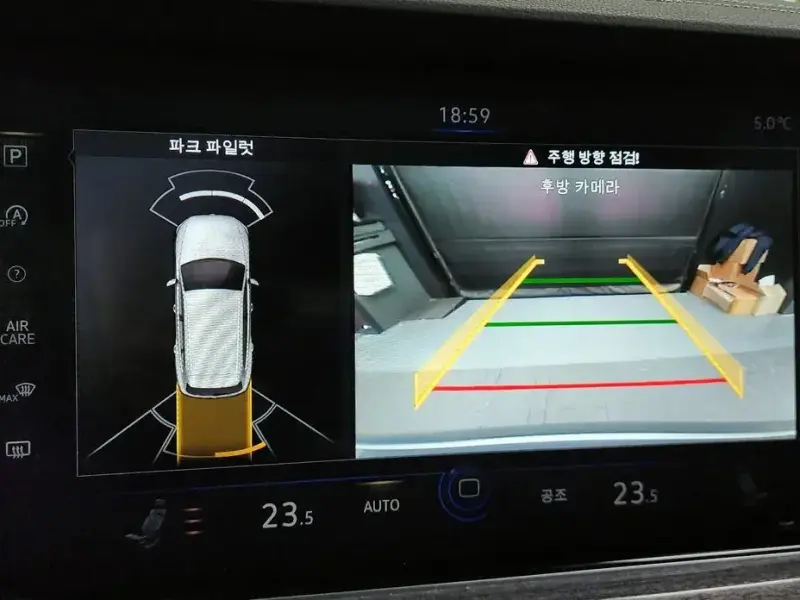 2020 Volkswagen Touareg с пробегом 60 389 км