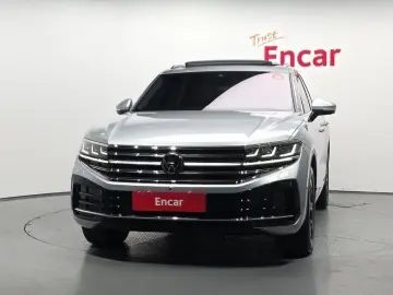 2024 Volkswagen Touareg с пробегом 21 477 км