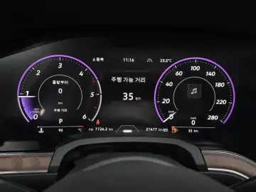 2024 Volkswagen Touareg с пробегом 21 477 км