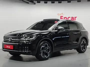 2025 Volkswagen Touareg с пробегом 3 123 км
