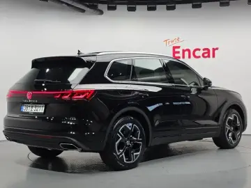 2025 Volkswagen Touareg с пробегом 3 123 км