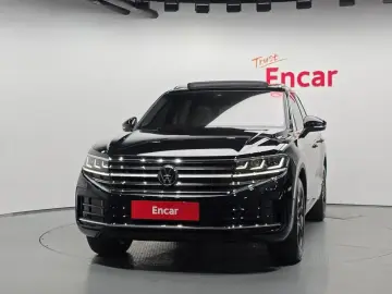 2025 Volkswagen Touareg с пробегом 3 123 км
