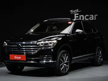 2023 Volkswagen Touareg с пробегом 50 442 км