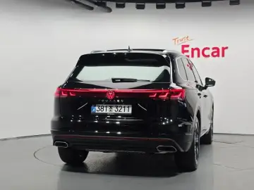 2025 Volkswagen Touareg с пробегом 3 123 км