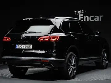 2023 Volkswagen Touareg с пробегом 50 442 км