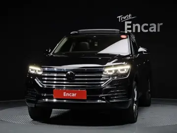 2023 Volkswagen Touareg с пробегом 50 442 км