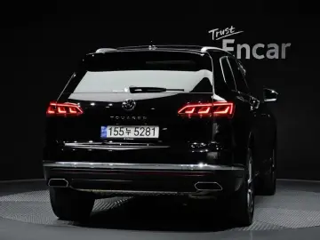 2023 Volkswagen Touareg с пробегом 50 442 км