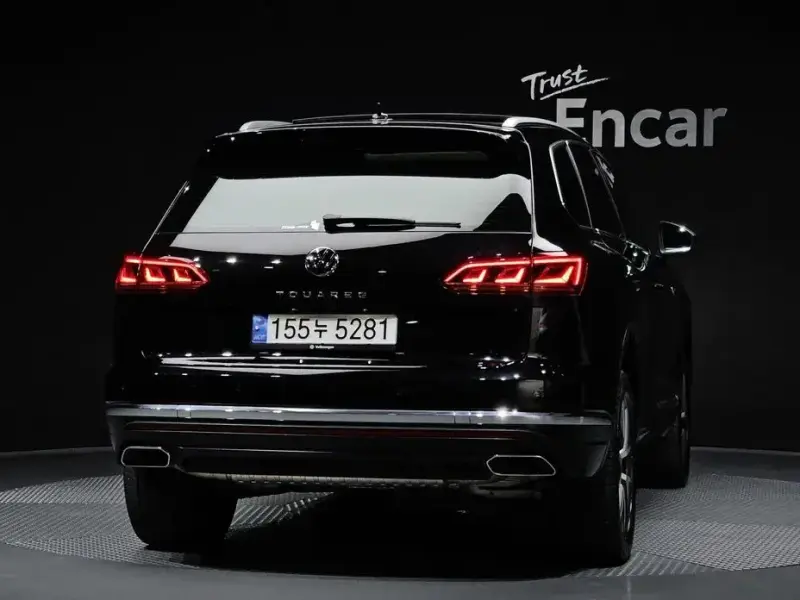 2023 Volkswagen Touareg с пробегом 50 442 км