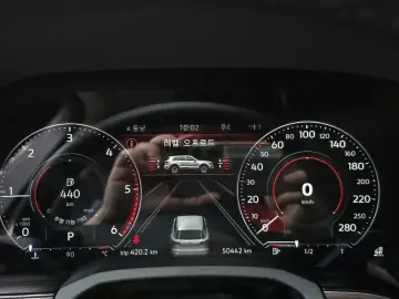 2023 Volkswagen Touareg с пробегом 50 442 км