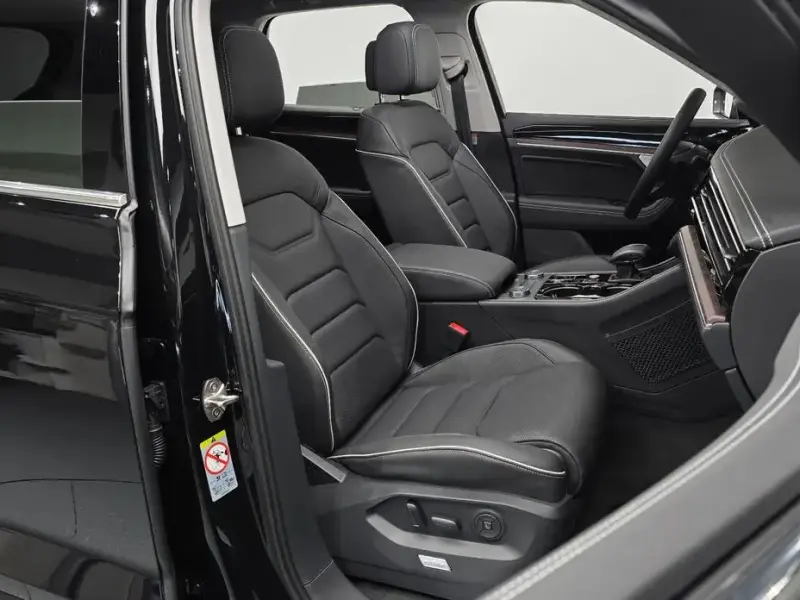 2025 Volkswagen Touareg с пробегом 3 123 км