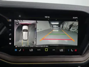 2025 Volkswagen Touareg с пробегом 3 123 км