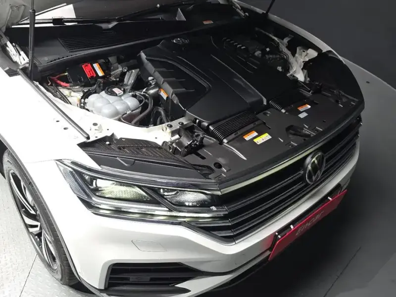 2022 Volkswagen Touareg с пробегом 47 944 км