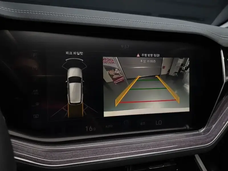 2022 Volkswagen Touareg с пробегом 47 944 км