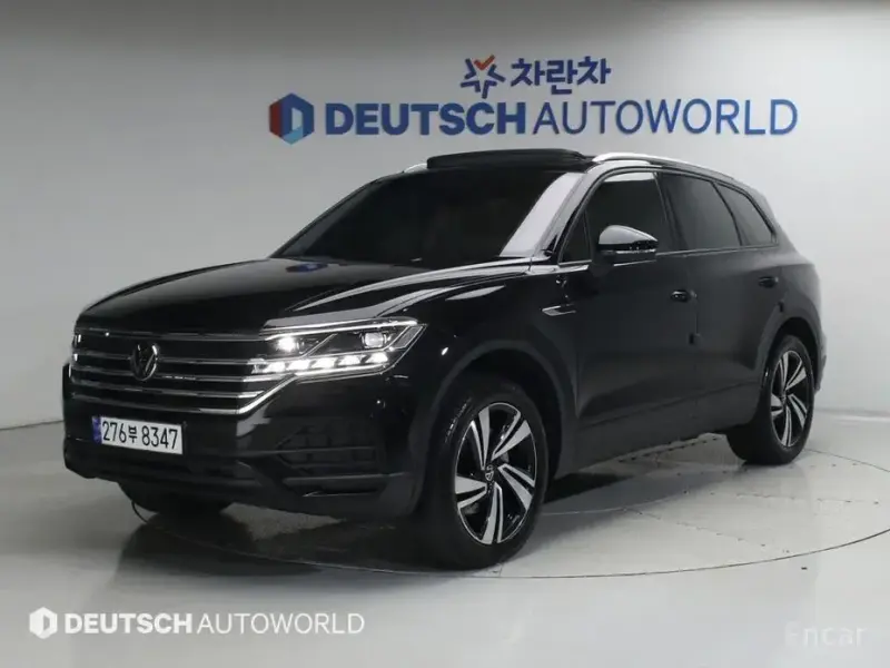 2023 Volkswagen Touareg с пробегом 30 551 км