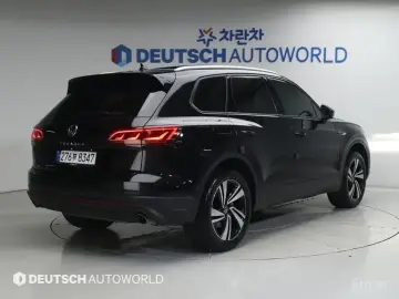 2023 Volkswagen Touareg с пробегом 30 551 км