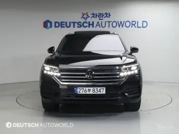2023 Volkswagen Touareg с пробегом 30 551 км