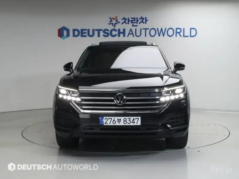 2023 Volkswagen Touareg с пробегом 30 551 км