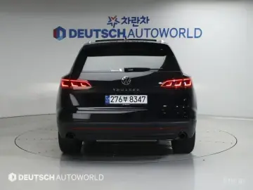 2023 Volkswagen Touareg с пробегом 30 551 км