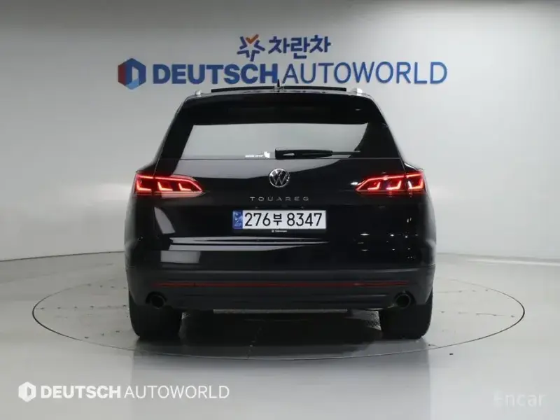 2023 Volkswagen Touareg с пробегом 30 551 км