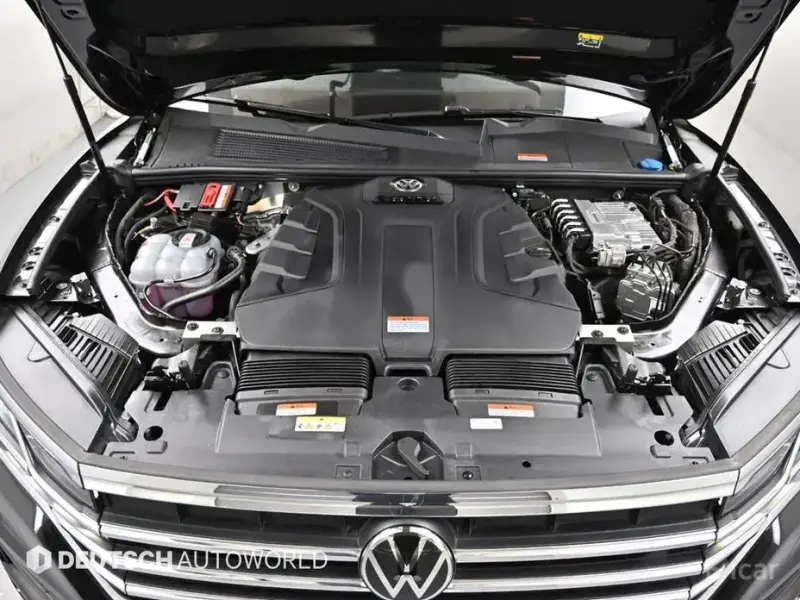 2023 Volkswagen Touareg с пробегом 30 551 км