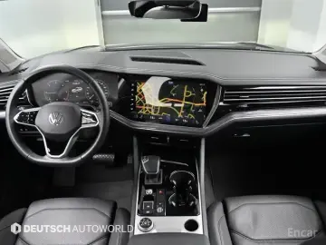 2023 Volkswagen Touareg с пробегом 30 551 км